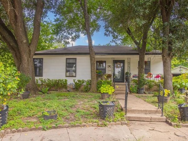 3109 Edmond Avenue, Waco, TX 76707