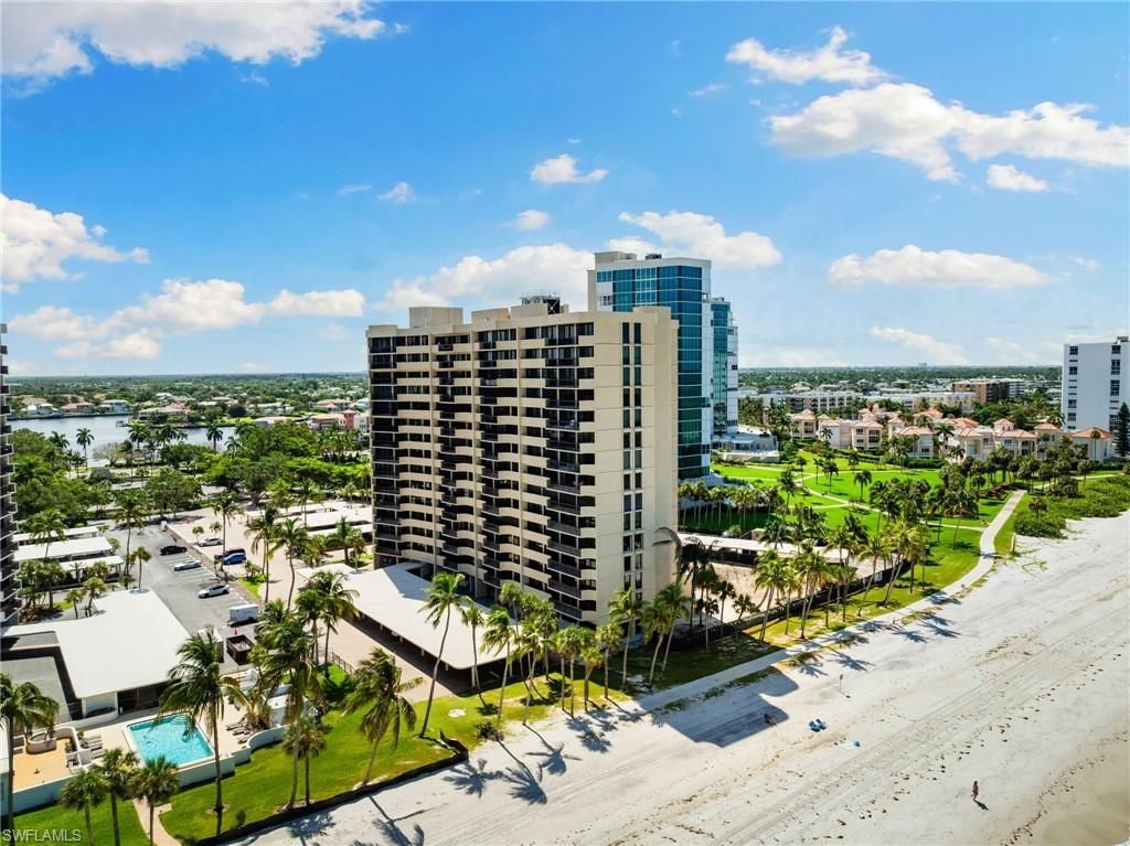 4001 Gulf Shore Blvd N, Unit 702, Naples, FL 34103 Photo