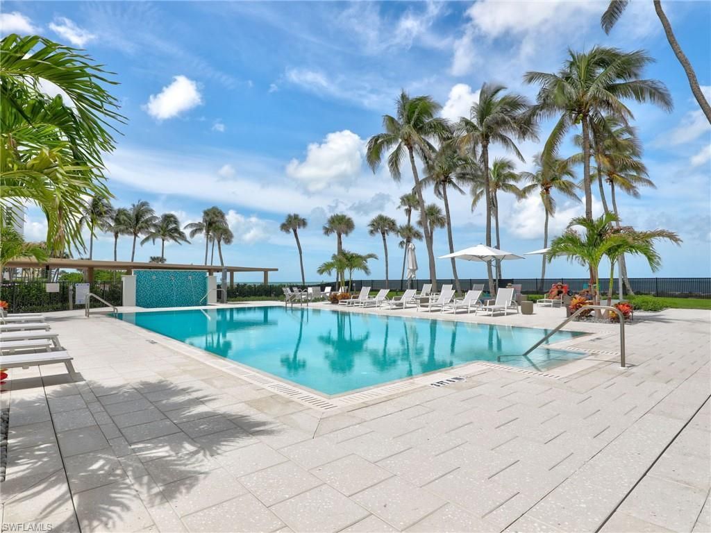 4001 Gulf Shore Blvd N, Unit 702, Naples, FL 34103 Photo