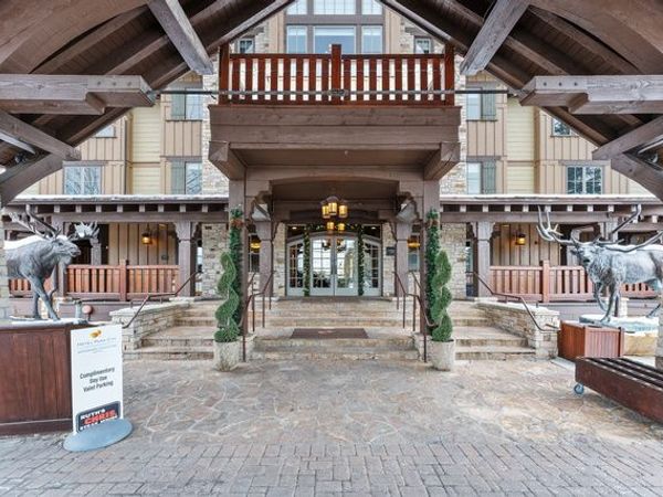 2001 PARK AVE , Unit 306, Park City, UT 84060