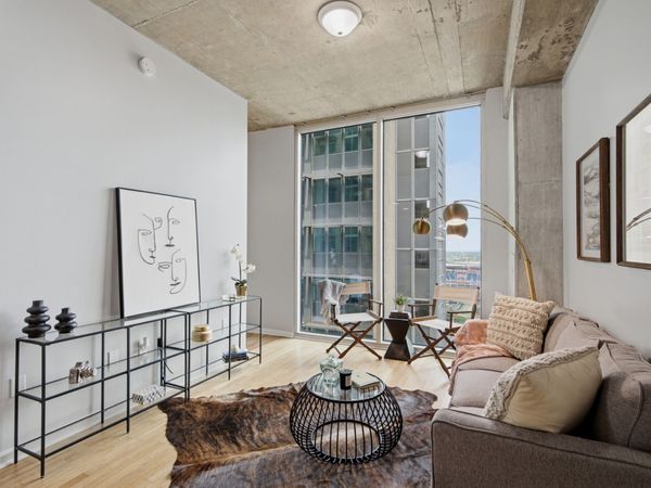 415 Church Street , Unit 2411, Nashville, TN 37219