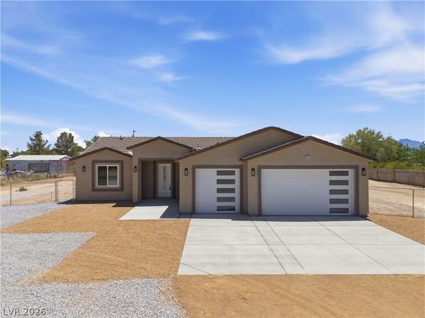 1081 Francine Street , Pahrump, NV 89060