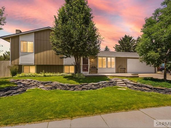5845 Moses Street, CHUBBUCK, ID 83202