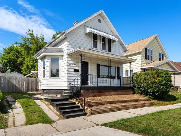 1114 Broadway AVENUE, Sheboygan, WI 53081