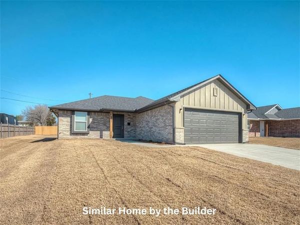 4246 NE 16th Street, Oklahoma City, OK 73117