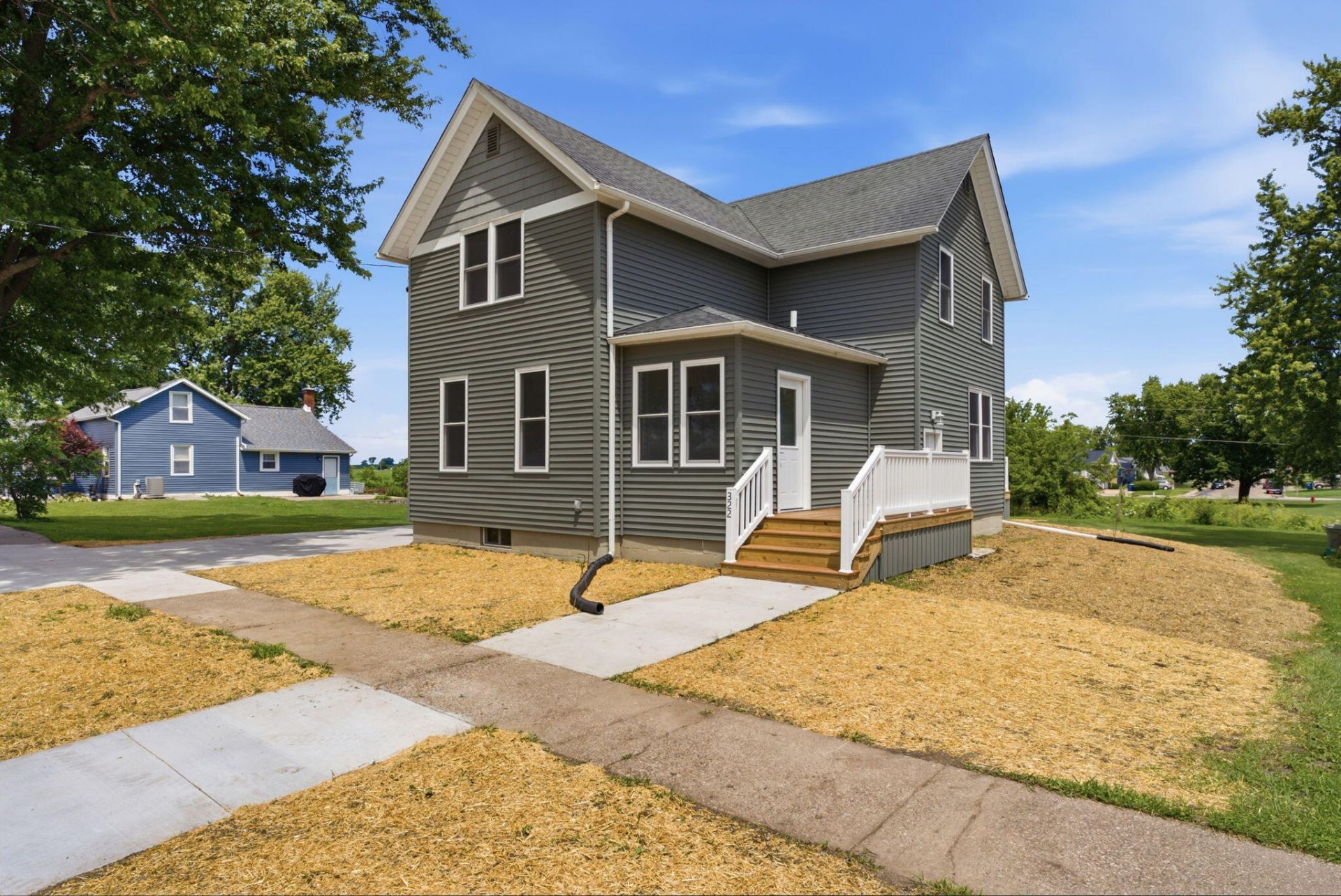 322 W Lincoln Street, Walcott, IA 52773 Main Photo