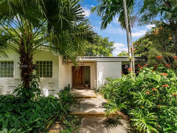 11100 SW 67th Ave, Pinecrest, FL 33156