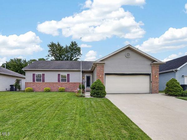 1229 Leiser Avenue , Findlay, OH 45840
