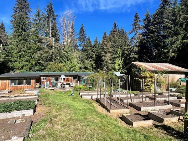 323 Sawmill Rd , Whaletown, BC V0P 1Z0