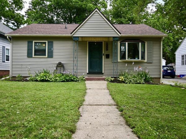 1209 S 14th Street, Lafayette, IN 47905
