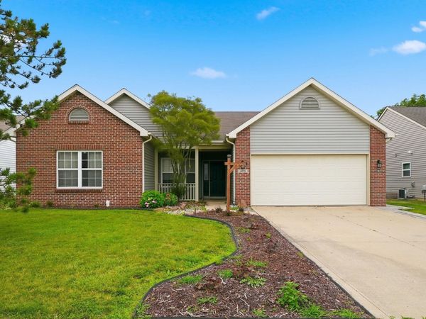 4298 Timber Creek Parkway, New Haven, IN 46774