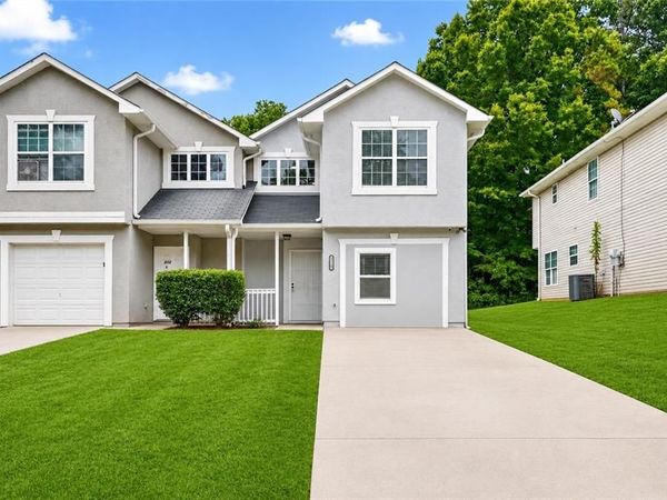 312B LOUISE LANE Lane, Unit B, Griffin, GA 30223