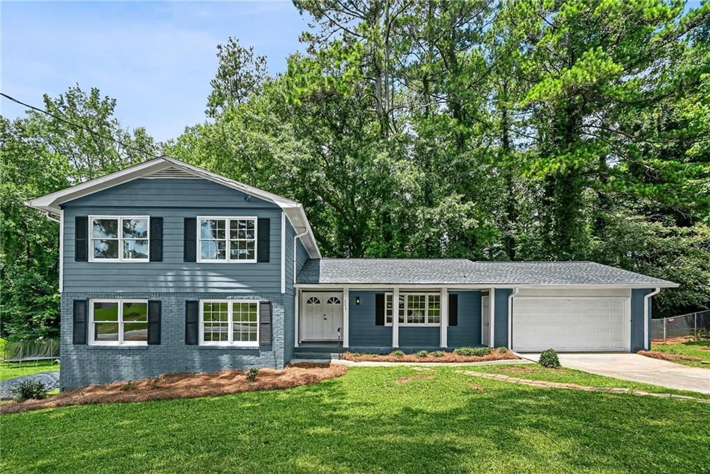 3235 Wintercreeper Drive, Lithonia, GA 30038 Main Photo