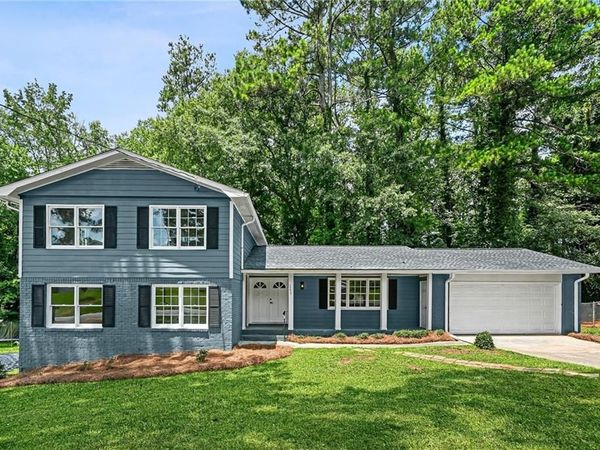 3235 Wintercreeper Drive, Lithonia, GA 30038