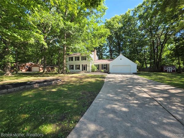 6499 Dalton Drive, Mt. Morris Twp, MI 48433