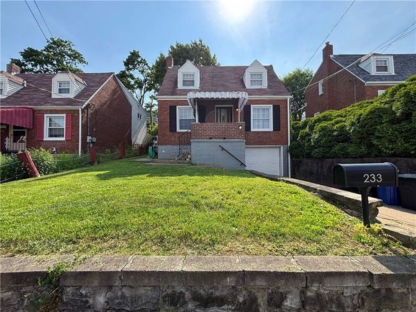 233 Fordyce St , Pittsburgh, PA 15210