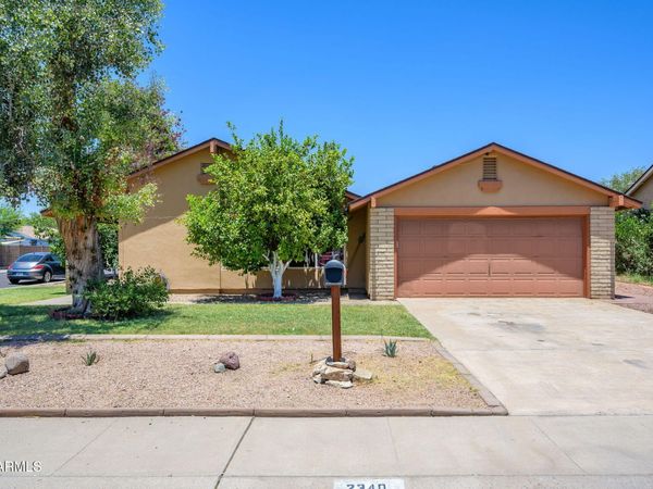 2340 W PONDEROSA Lane, Phoenix, AZ 85023