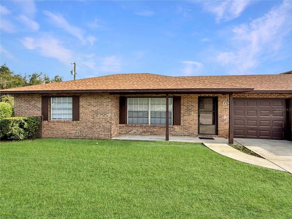 590 BELLTOWER AVENUE , Unit H, DELTONA, FL 32725