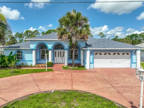 4 RAINSTONE LANE , PALM COAST, FL 32164