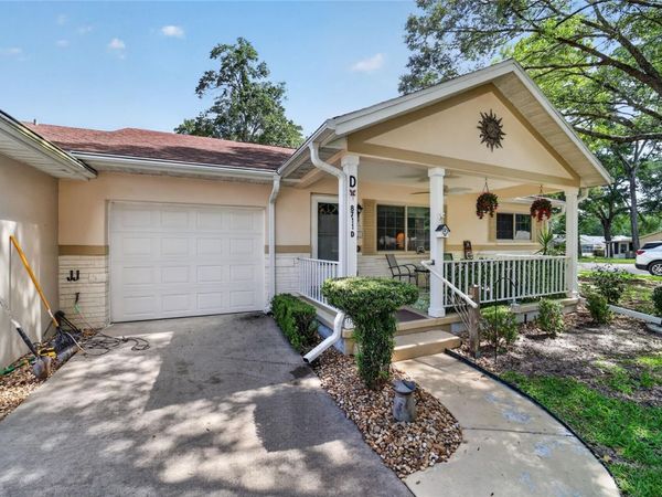 8711 SW 96TH LANE, Unit D, OCALA, FL 34481