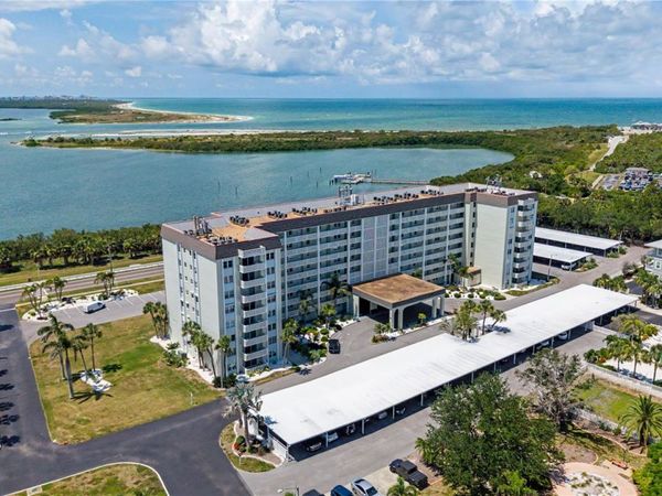9 FORBES PLACE , Unit 205, DUNEDIN, FL 34698