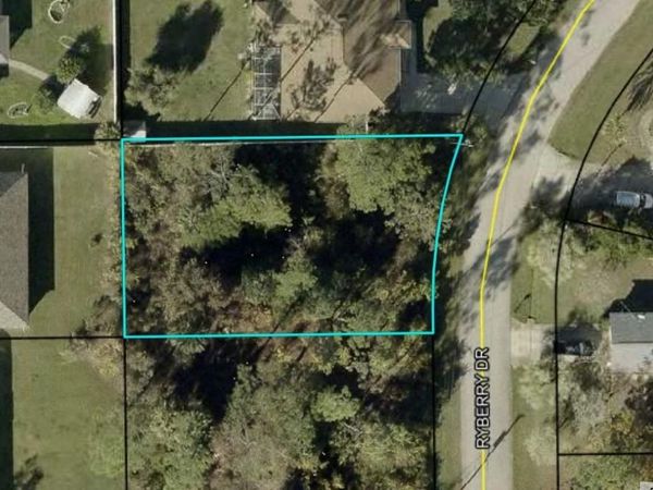 4 RYBERRY DRIVE , PALM COAST, FL 32164