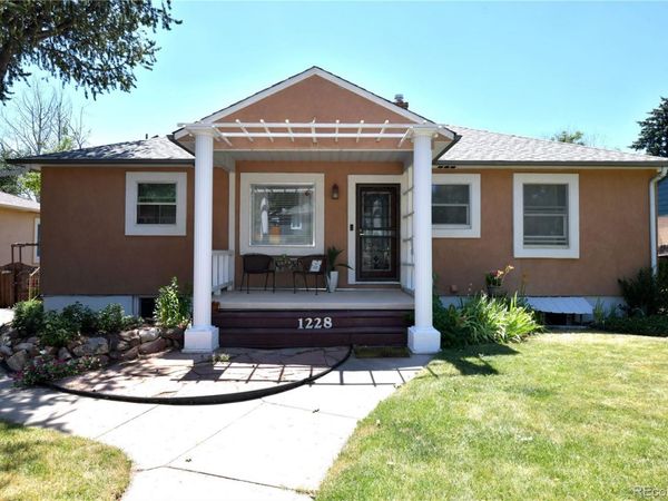 1228 N Meade Avenue, Colorado Springs, CO 80909