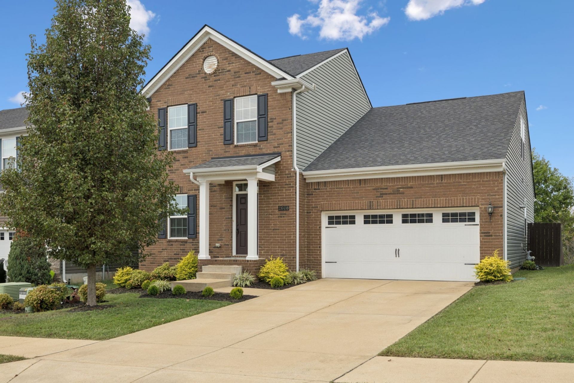 2608 Bluffton Ln, Columbia, TN 38401 Main Photo
