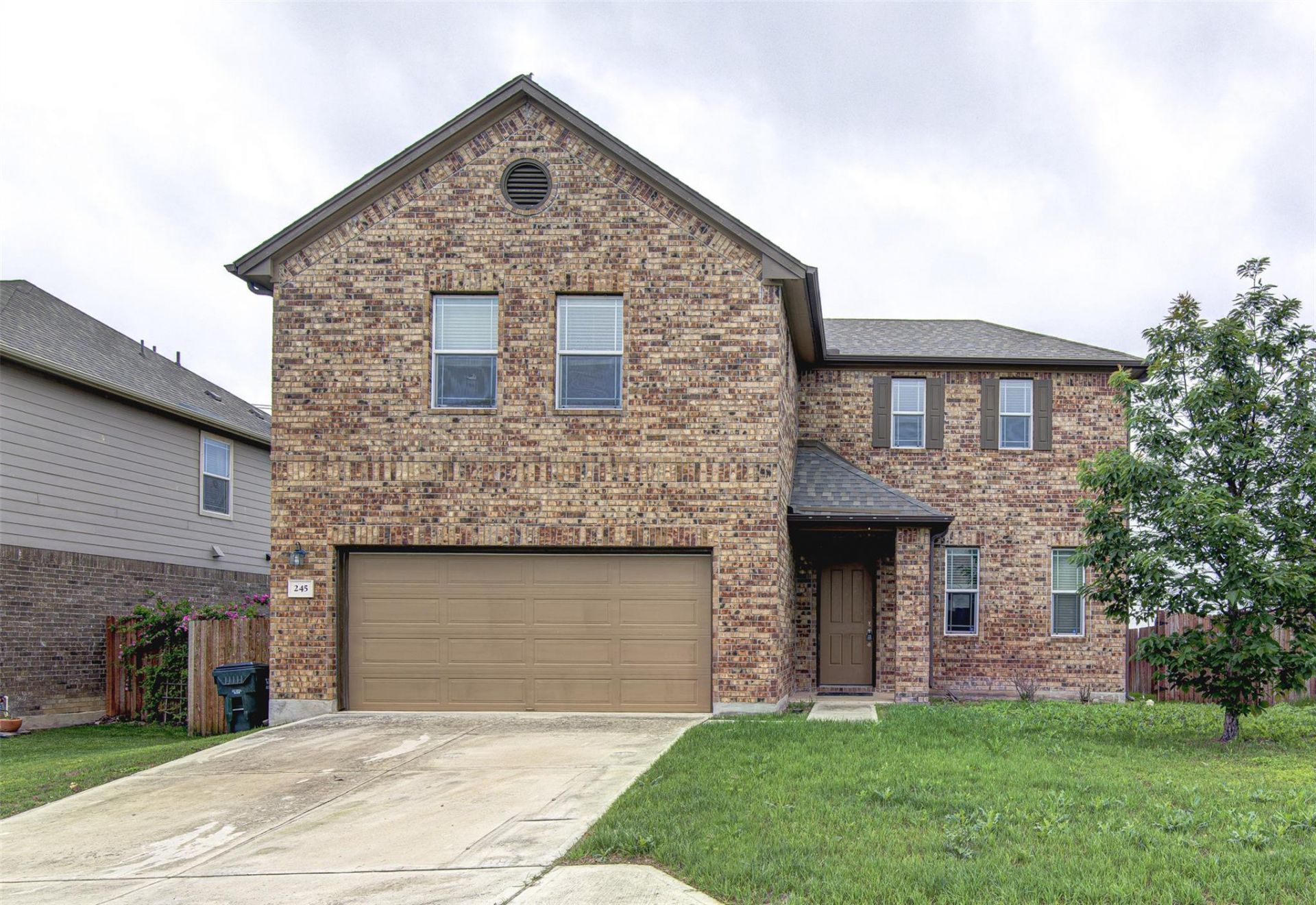 245 Culebra Dr, Georgetown, TX 78626 Main Photo