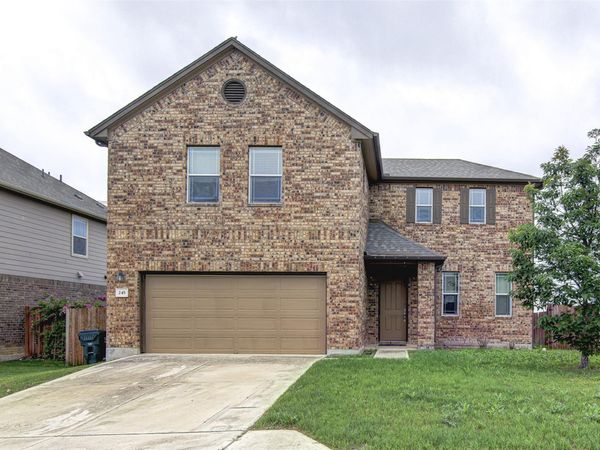 245 Culebra DR, Georgetown, TX 78626