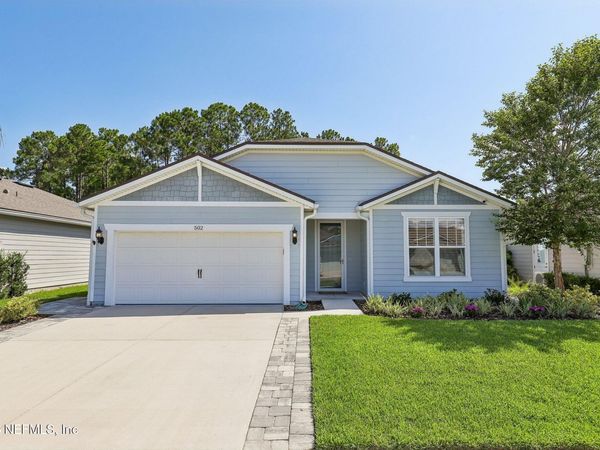 502 LA MANCHA Drive, St. Augustine, FL 32086