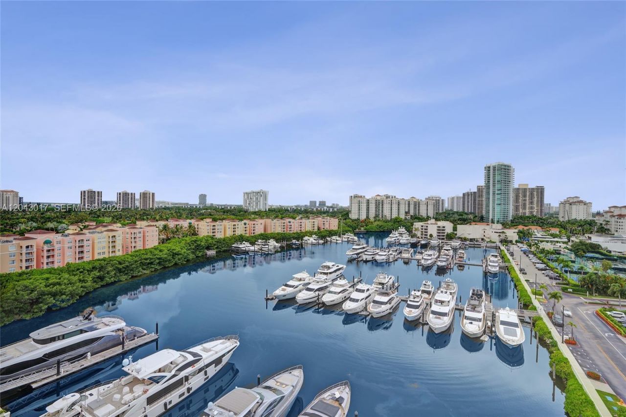 19500 Turnberry Way , Unit 10A, Aventura, FL 33180 Photo