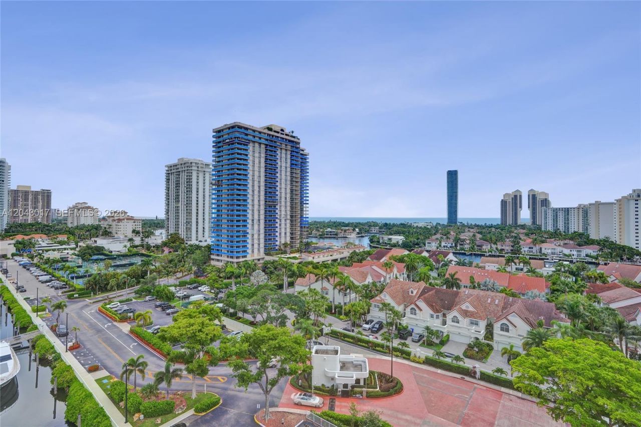 19500 Turnberry Way , Unit 10A, Aventura, FL 33180 Photo