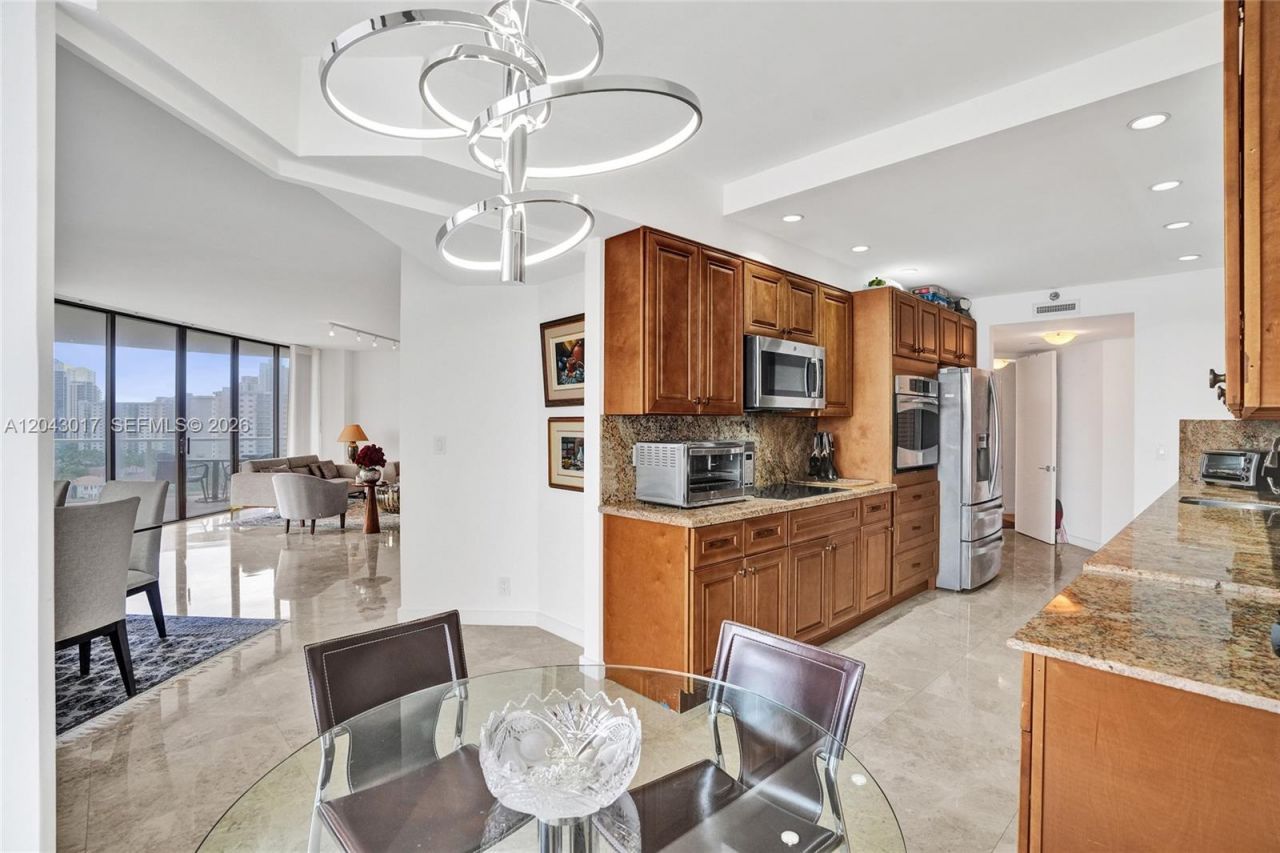 19500 Turnberry Way , Unit 10A, Aventura, FL 33180 Photo