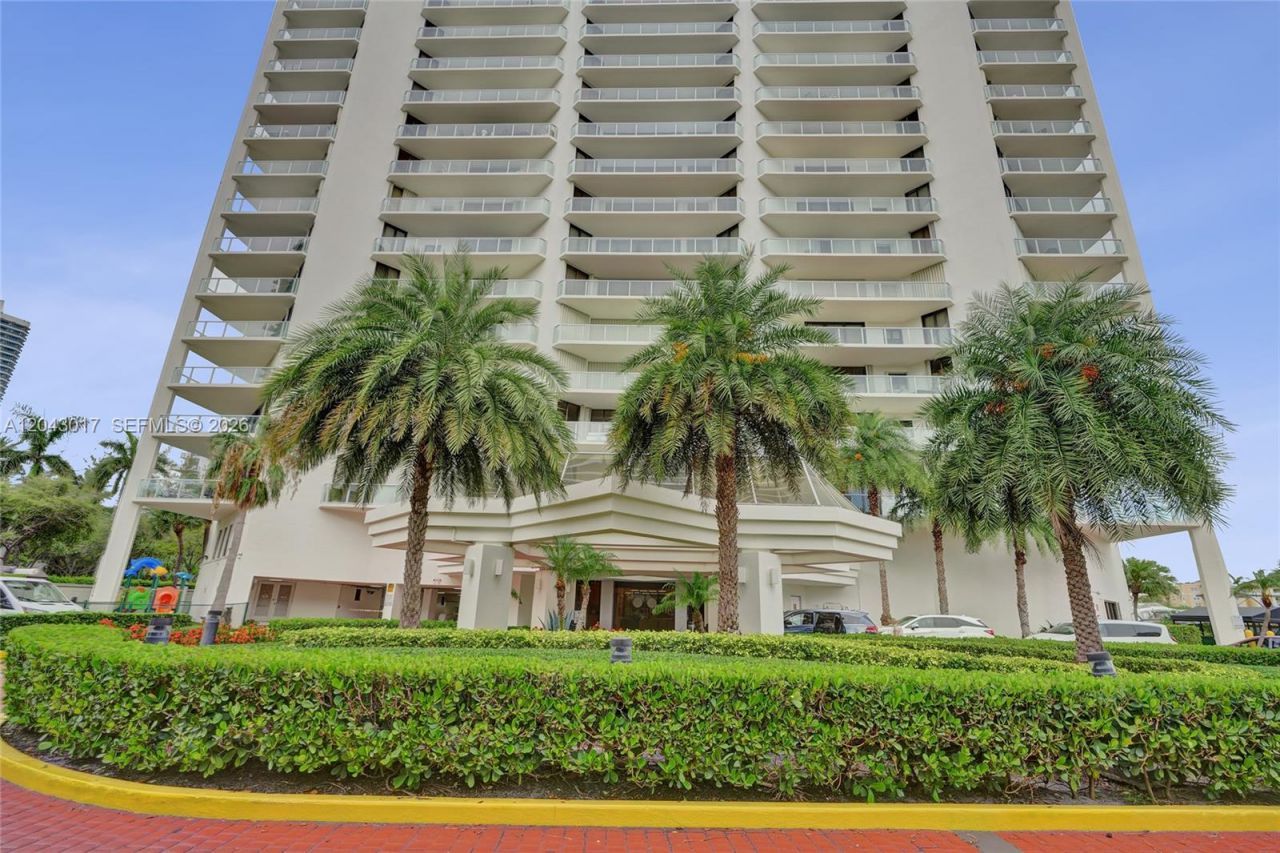 19500 Turnberry Way , Unit 10A, Aventura, FL 33180 Photo
