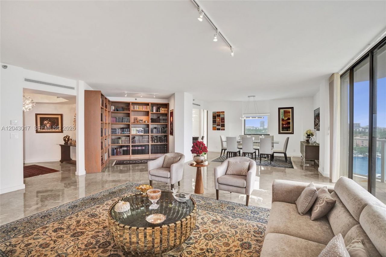 19500 Turnberry Way , Unit 10A, Aventura, FL 33180 Photo