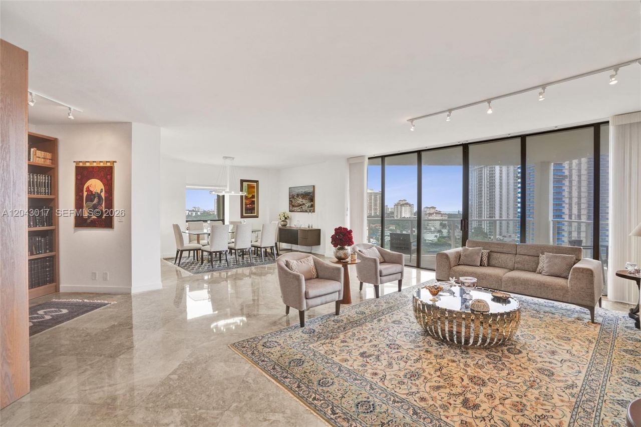 19500 Turnberry Way , Unit 10A, Aventura, FL 33180 Photo