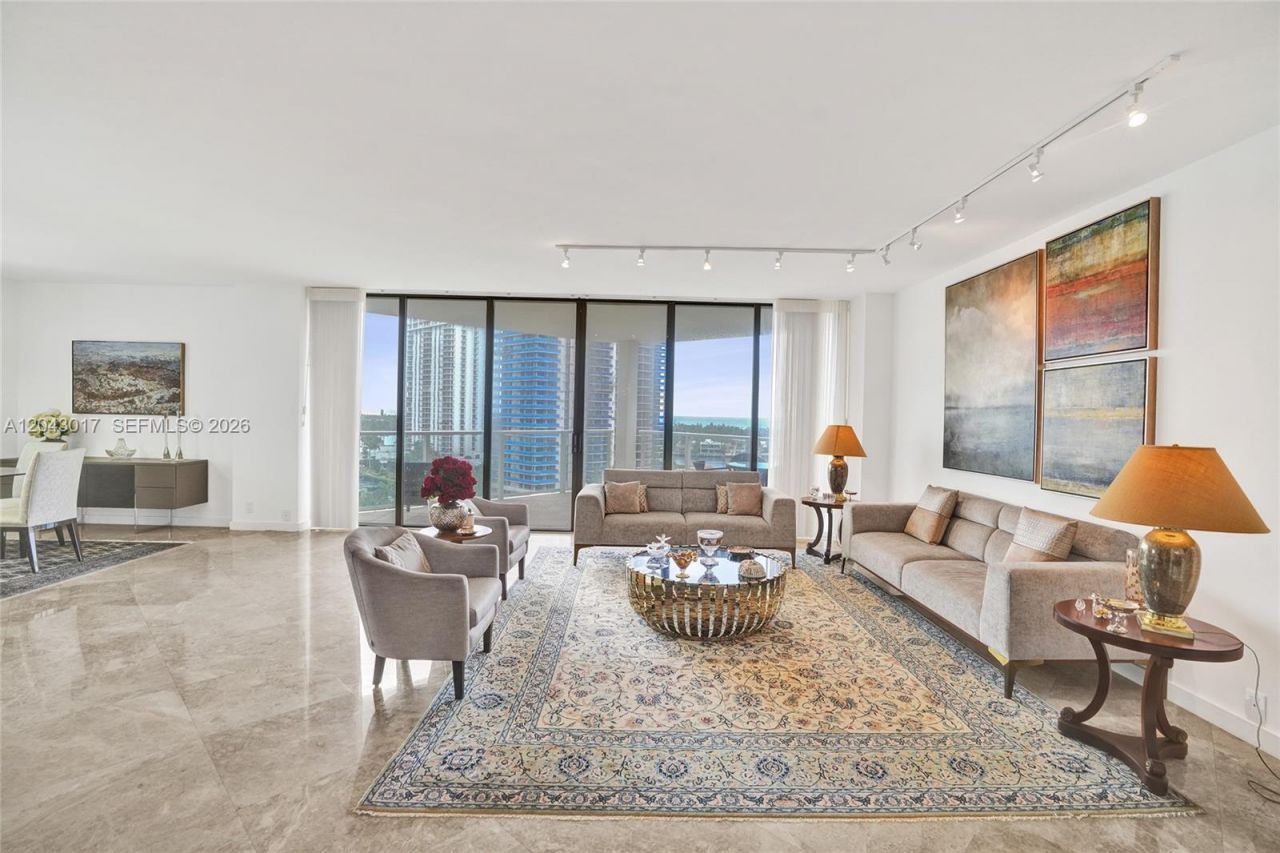 19500 Turnberry Way , Unit 10A, Aventura, FL 33180 Photo