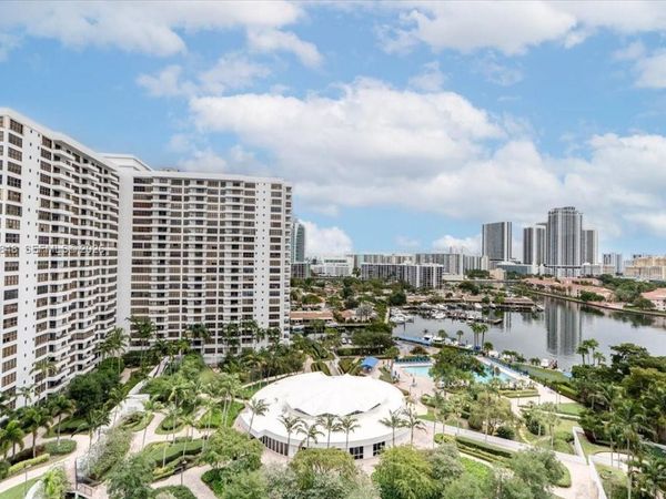 600 Three Islands Blvd , Unit 1413, Hallandale Beach, FL 33009