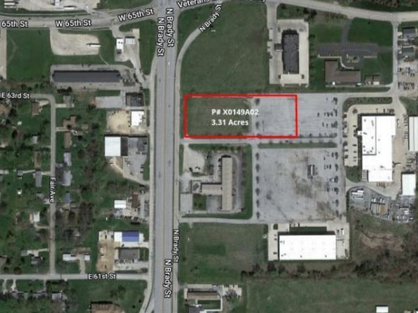 6219 Brady Street , Davenport, IA 52806