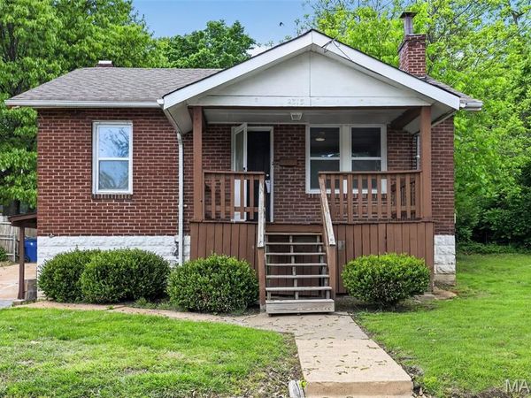 2313 Elco Avenue , St Louis, MO 63114