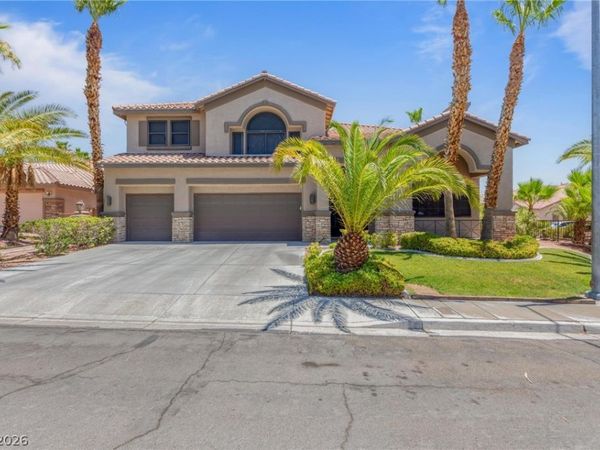2972 Imperial Purple Court , Las Vegas, NV 89117