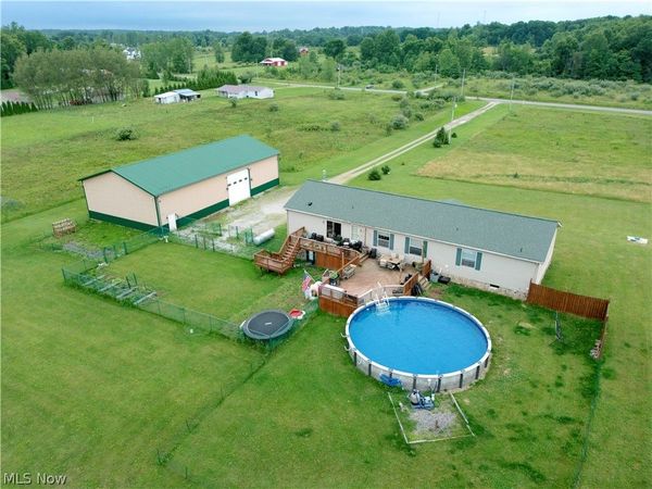 405 County Road 681 , Sullivan, OH 44880