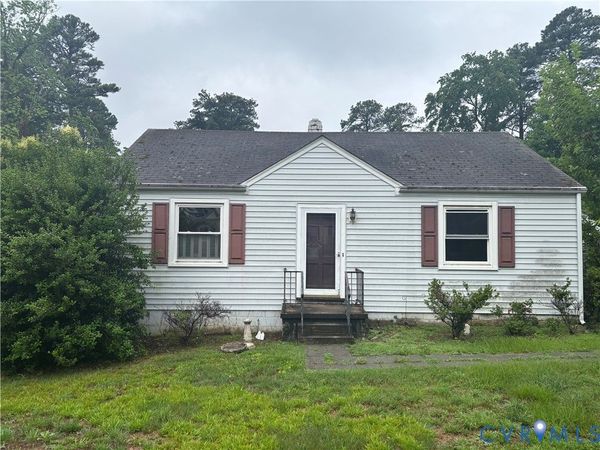 7107 Dexter Road , Henrico, VA 23226