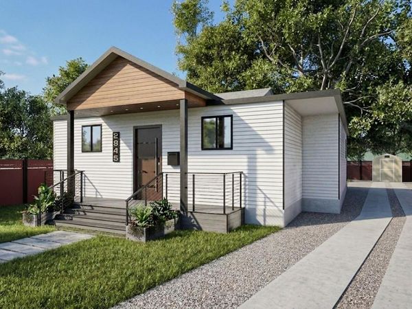 2945 Moss ST, Austin, TX 78722