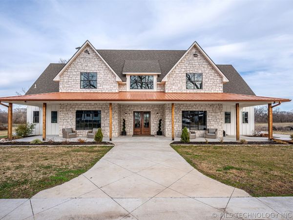 21670 County Road 3 Drive , Stonewall, OK 74871