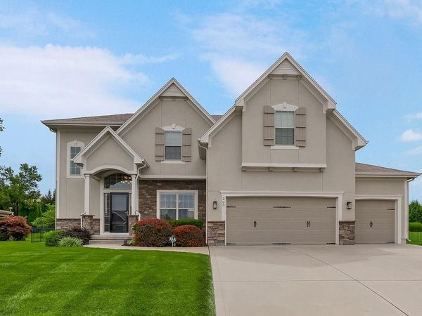 205 SE Waterwheel Lane, Lee's Summit, MO 64063