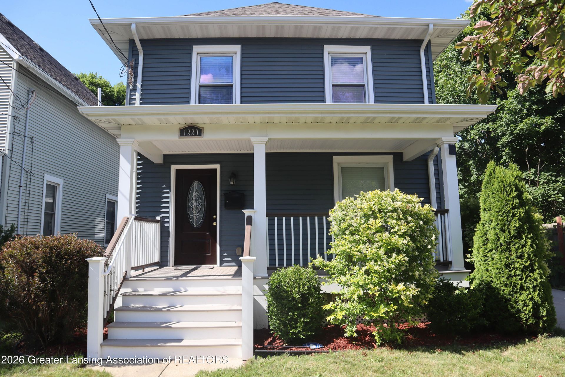 1220 W Hillsdale Street, Lansing, MI 48915 Main Photo