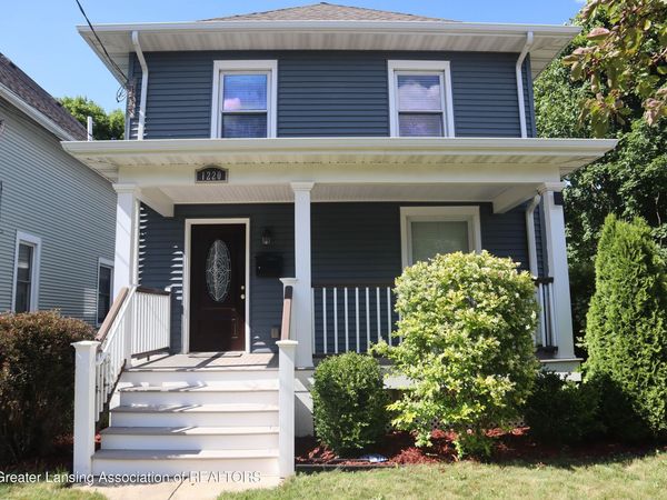 1220 W Hillsdale Street, Lansing, MI 48915