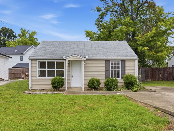 414 McIver St , Nashville, TN 37211